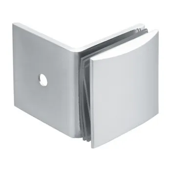 Zrcadlo Úchyt stěna / sklo 90° GC90-D1 (S)