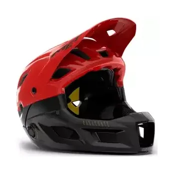 Cyklistická přilba MET Parachute MCR Mips přilba Rusion Red vel. L (58-61 cm)