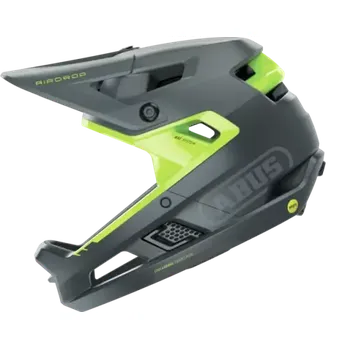 Cyklistická přilba Abus AirDrop MIPS přilba Concrete Grey vel. S/M (52-58 cm)