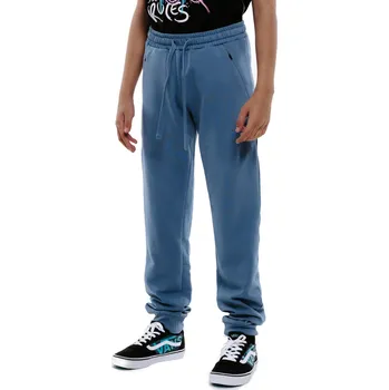 Dámské legíny Chlapecké tepláky AUTHORITY-TP-VAYP B blue Modrá 116/122