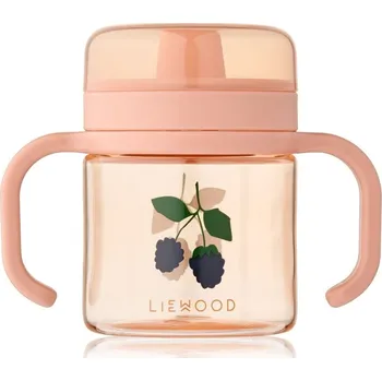 LIEWOOD Tréninkový hrneček pro děti Kylo Berry 280 ml
