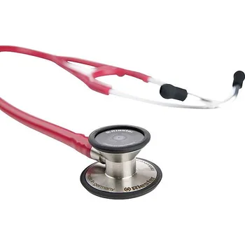 Stetoskop Fonendoskop Riester cardiophon 2.0, burgundská - R4240-04