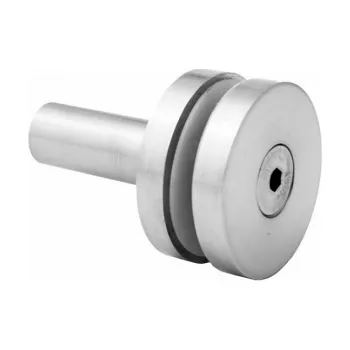 Zrcadlo Úchyt na zábradlí - kulatý MB-55