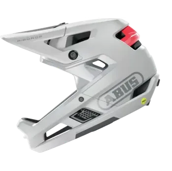 Cyklistická přilba Abus AirDrop MIPS přilba Polar White vel. L/XL (58-62 cm)