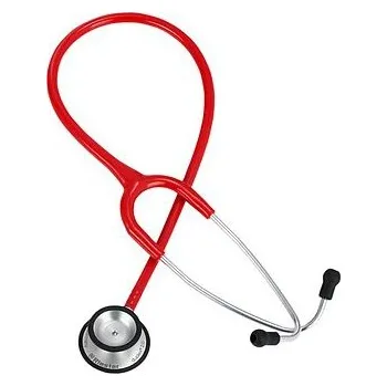Stetoskop Fonendoskop Riester duplex® 2.0, novorozenecký, červená - R4230-04