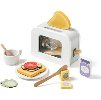Dětská kuchyňka Dětský toustovač s příslušenstvím