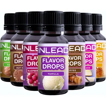 Sladidlo Inlead Flavor Drops 30ml - Raspberry