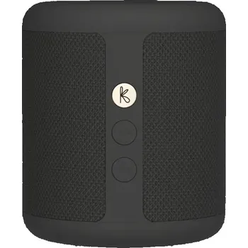 Bluetooth reproduktor Kreafunk Bluetooth reproduktor Karl Black