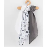 BabyOno mušelínové Super soft 3 ks