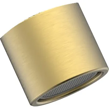 Vodovodní baterie SAPHO Perlátor vnitřní závit M28x1, zlato mat 3072.39