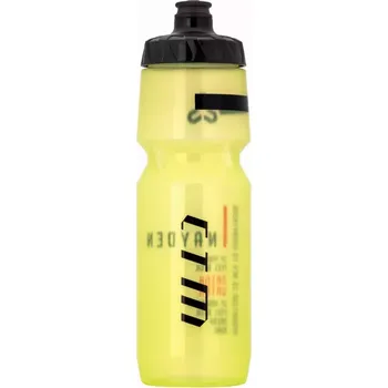 Láhev Lahev CTM Nayden 800ml transparentní limetková