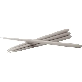 Svíčka Stoff Nagel Vysoká svíčka STOFF Nagel by Ester&Erik Sand – set 6 ks