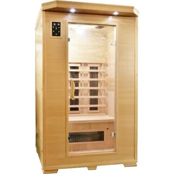 Infrasauna RAKOUSKÝ produkt - Infrasauna CARMEN 2 120x120x195cm ( J50120 )
