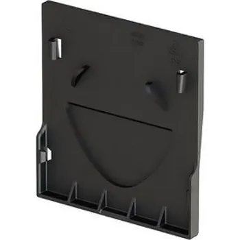 Koncovka pro plastový žlab ACO XTRADRAIN X100 138 x 150 mm