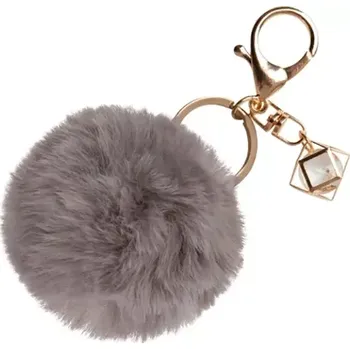 Albi Chlupatá klíčenka Diamant