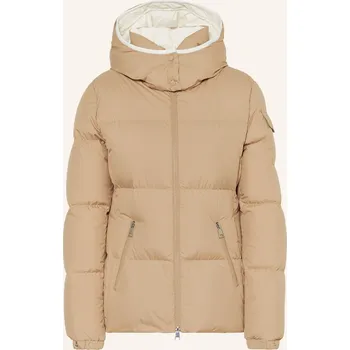 Moncler Dámská Péřová Bunda Fourmines S Odnímatelnou Kapucí,...