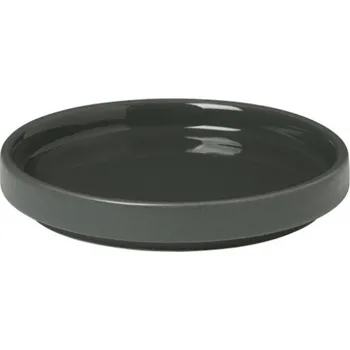 Sada nádobí Blomus PILAR talíř zelená