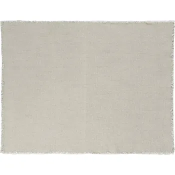 prostírání Blomus LINEO bavlněné prostírání světle šedá