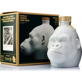 Rum Ron Kong Guatemala Spiced 40% 0,7l (dárková krabice)