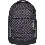 BAAGL Školní batoh Skate max SKA šedá 31l