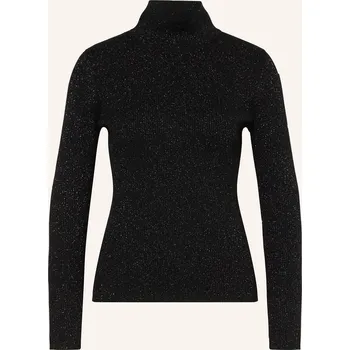 Dámský svetr Luisa Cerano Dámský Svetr S Třpytivou Přízí, černá /...