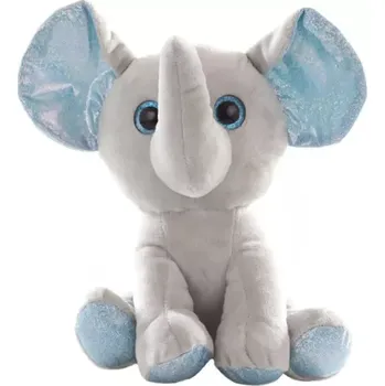 plyšák Lamps Slon plyšový sedící 20 cm