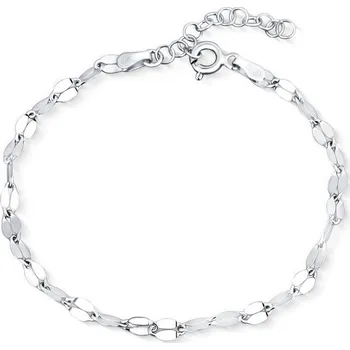 Řetízek Řetízek JVD stříbrný (35)