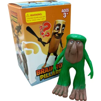 Dárková krabička Marshall Italian Brainrot mystery box - Krabička s překvapením