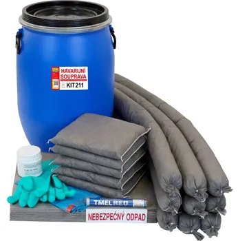 Havarijní souprava Malá sudová havarijní souprava