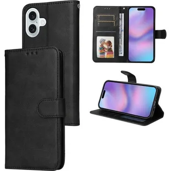 Pouzdro na mobilní telefon Magnet Case, iPhone 17, černý