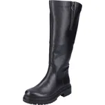 Dámská Dámské kozačky RIEKER Y3154-00 černá W5 Y3154-00 BLACK H/W5 37