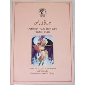 Umění Aukce (Katalog Symposion) 2003