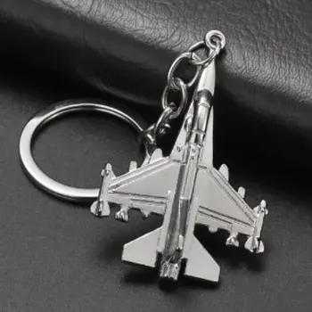 Mykeeys Přívěsek na klíče Stíhačka