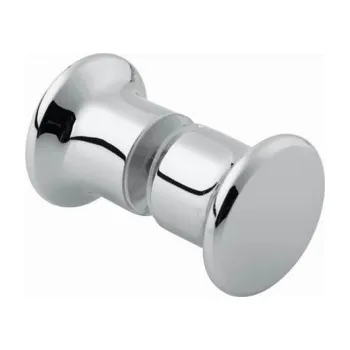 Zrcadlo Madlo na skleněné dveře SK-05