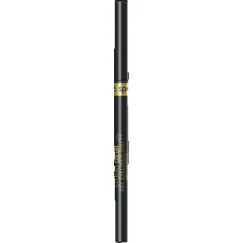 Oční linky Miss Sporty gelová tužka na oči Studio Color černá 01
