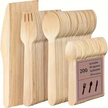 Příbor Sada jednorázových příborů