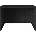 vidaXL Garáž pro robotickou sekačku 86…