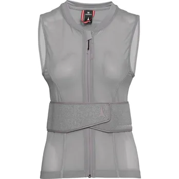 Chránič páteře Dalbello Atomic Live Shield Vest Amid Lite W Grey 25/26 Šedá M