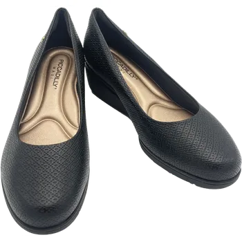 Dámské lodičky PICCADILLY - Dámské lodičky ANABELA 117115-23, černé Velikost: 38