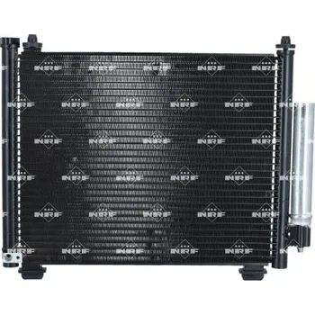 Výparník klimatizace Kondenzátor, klimatizace NRF 350216