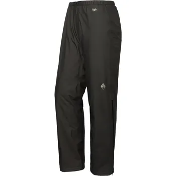 Pánské kalhoty Montbell Kalhoty nepromokavé Super Dry-Tec Rain Pants pánské Velikost: S / Barva (vzor): černá