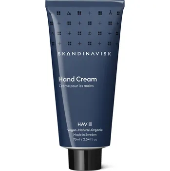 Péče o ruce SKANDINAVISK Krém na ruce HAV (moře) 75 ml