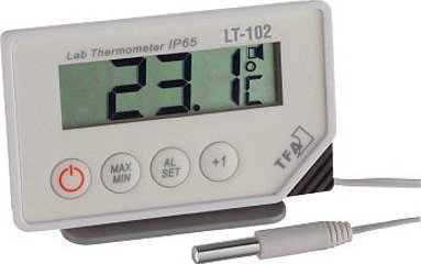 Teploměr Medicton PRAKTIK 2, s kalibrací
