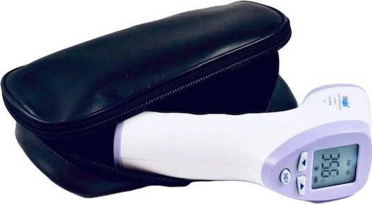 Bezkontaktní čelní IR teploměr Bokang BK 8005