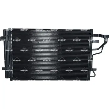 Výparník klimatizace Kondenzátor, klimatizace NRF 35963