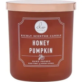 Svíčka dw HOME Vonná svíčka Honey Pumpkin 269 g
