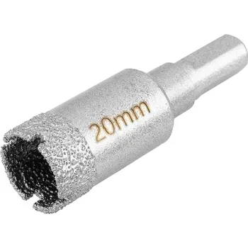 Vrtačka Graphite Diamantová pila na otvory 20 mm