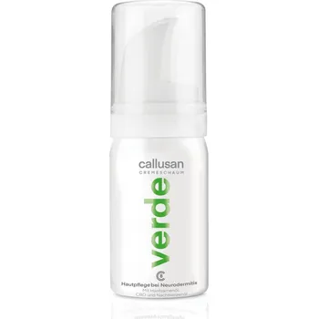 Pleťový krém Výjimečná péče na atopický ekzém Callusan VERDE
