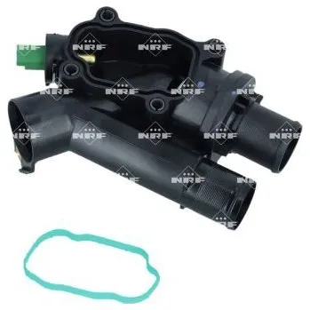 Těsnění motoru Termostat, chladivo NRF 725191