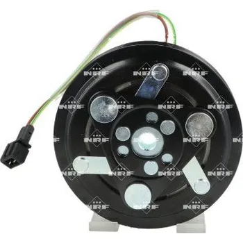 Kompresor klimatizace Elektromagnetická spojka, kompresor klimatizace NRF 380166